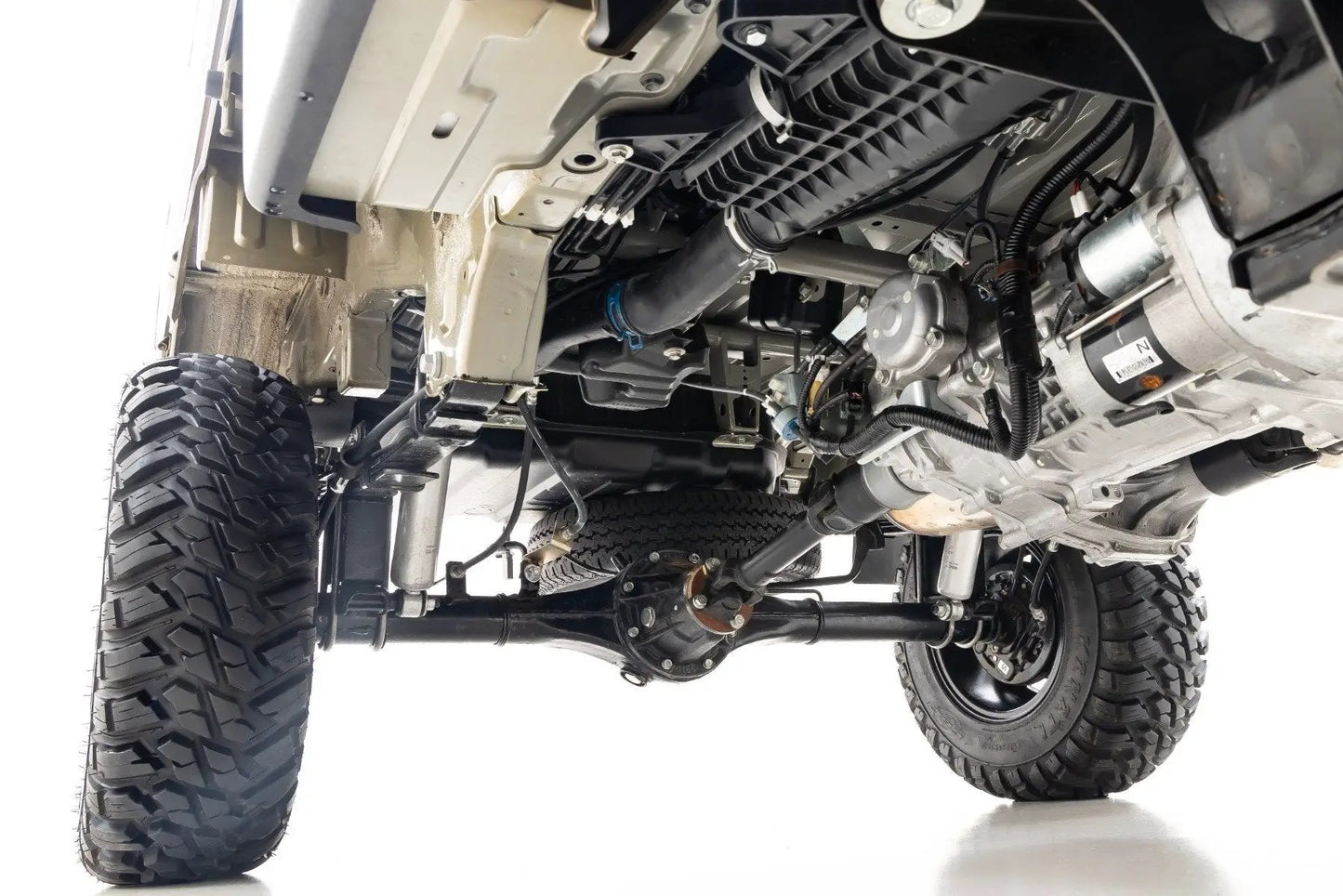 Rough Country 4.5 Inch Lift Kit | Daihatsu Hijet Jumbo 4WD (2014-2023) by Rough Country