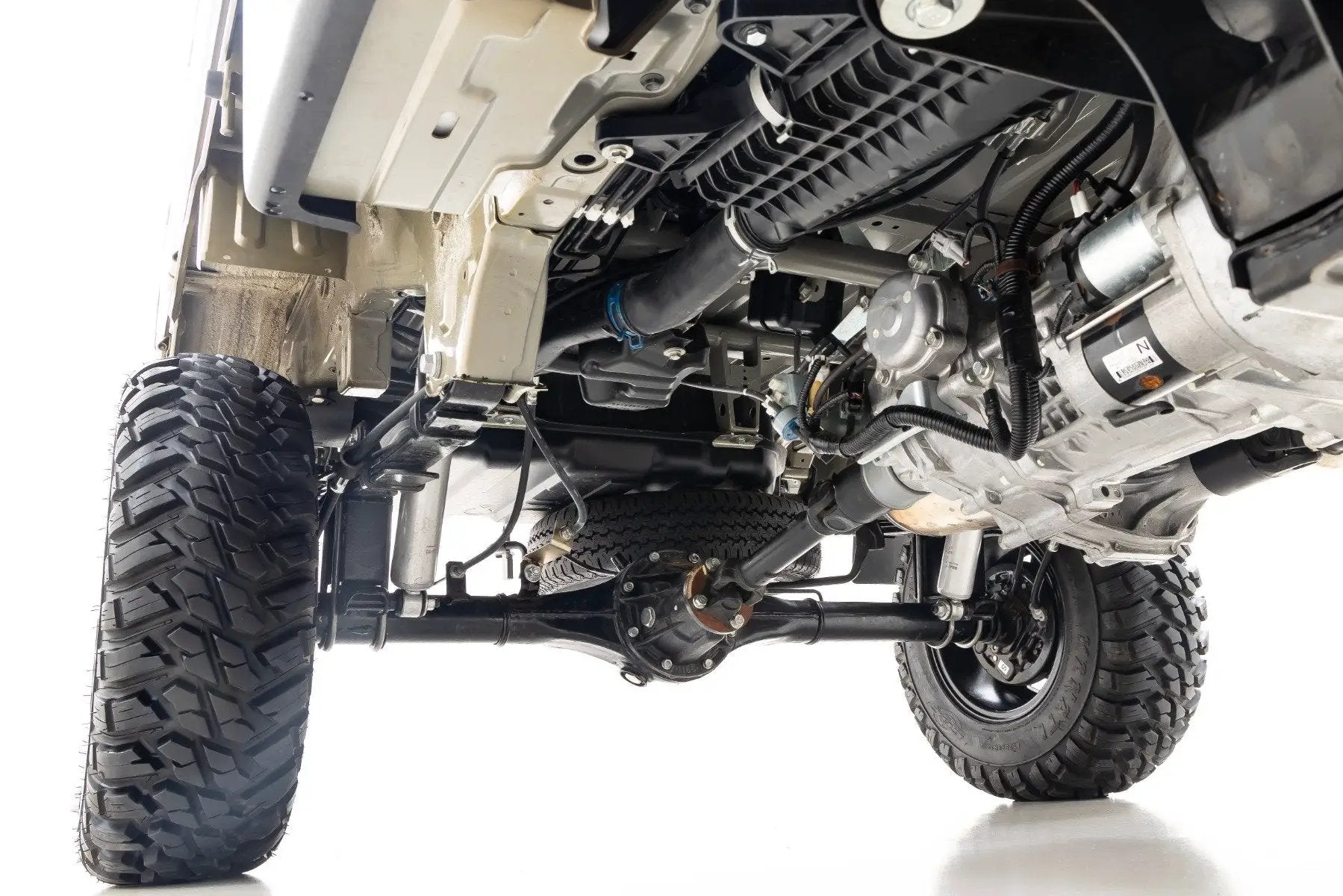 Rough Country 4.5 Inch Lift Kit | Daihatsu Hijet Jumbo 4WD (2014-2023) by Rough Country