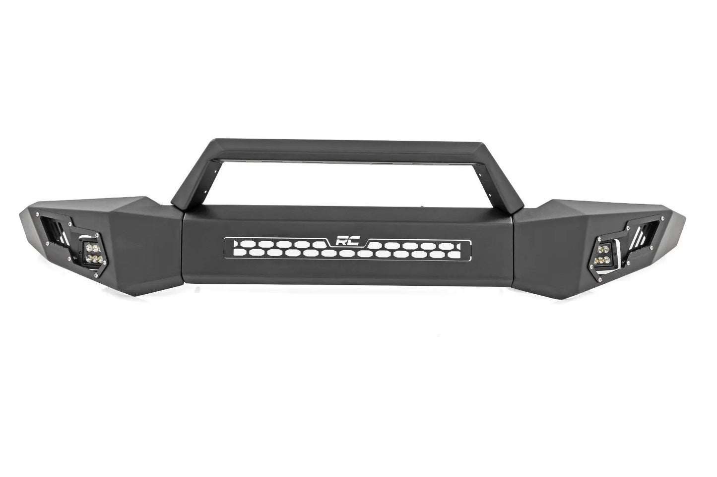 Rough Country Front Bumper | Toyota Tacoma 2WD/4WD (2005-2011) by Rough Country