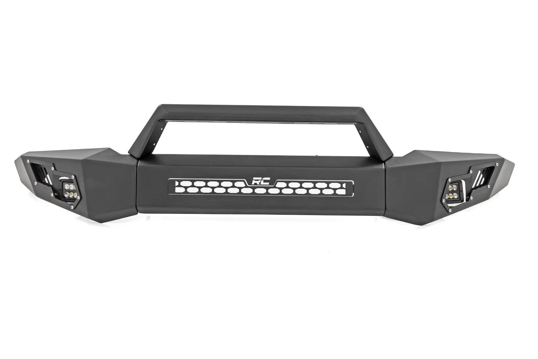 Rough Country Front Bumper | Toyota Tacoma 2WD/4WD (2005-2011) by Rough Country