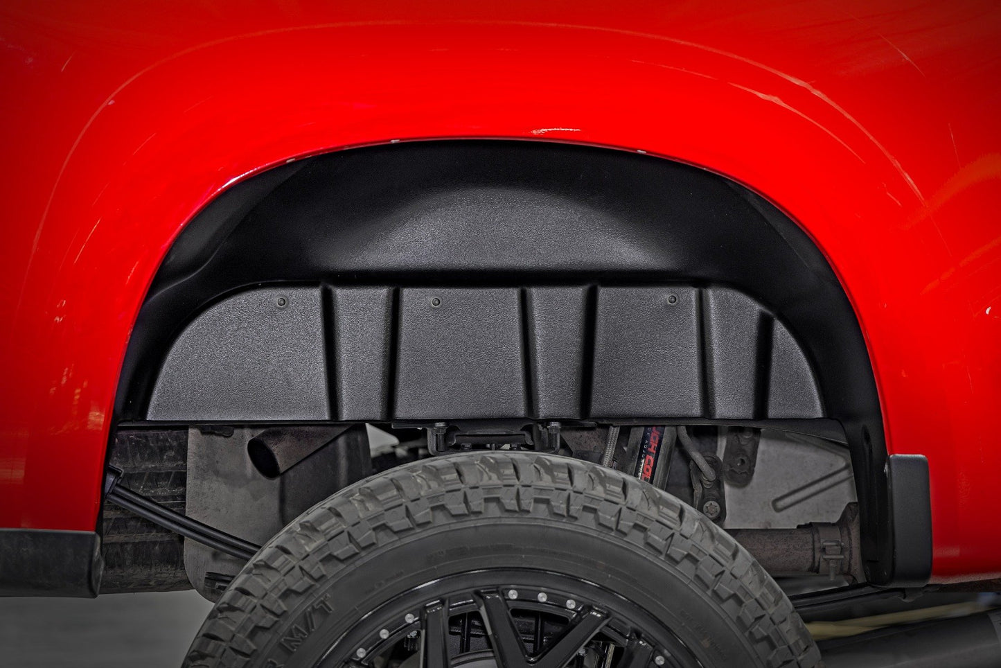 Подкрылки задних колес | Chevrolet Silverado 1500 2WD/4WD (2019-2026)