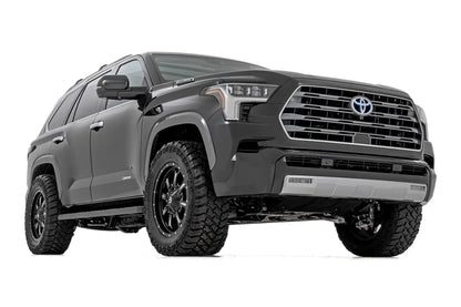 Rough Country 1.75 Inch Leveling Kit | Toyota Sequoia 4WD (2023-2025) by Rough Country