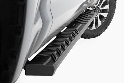 Estribos BA2 | Barras Laterales | Doble Cabina | Toyota Tundra 2WD/4WD (07-21)
