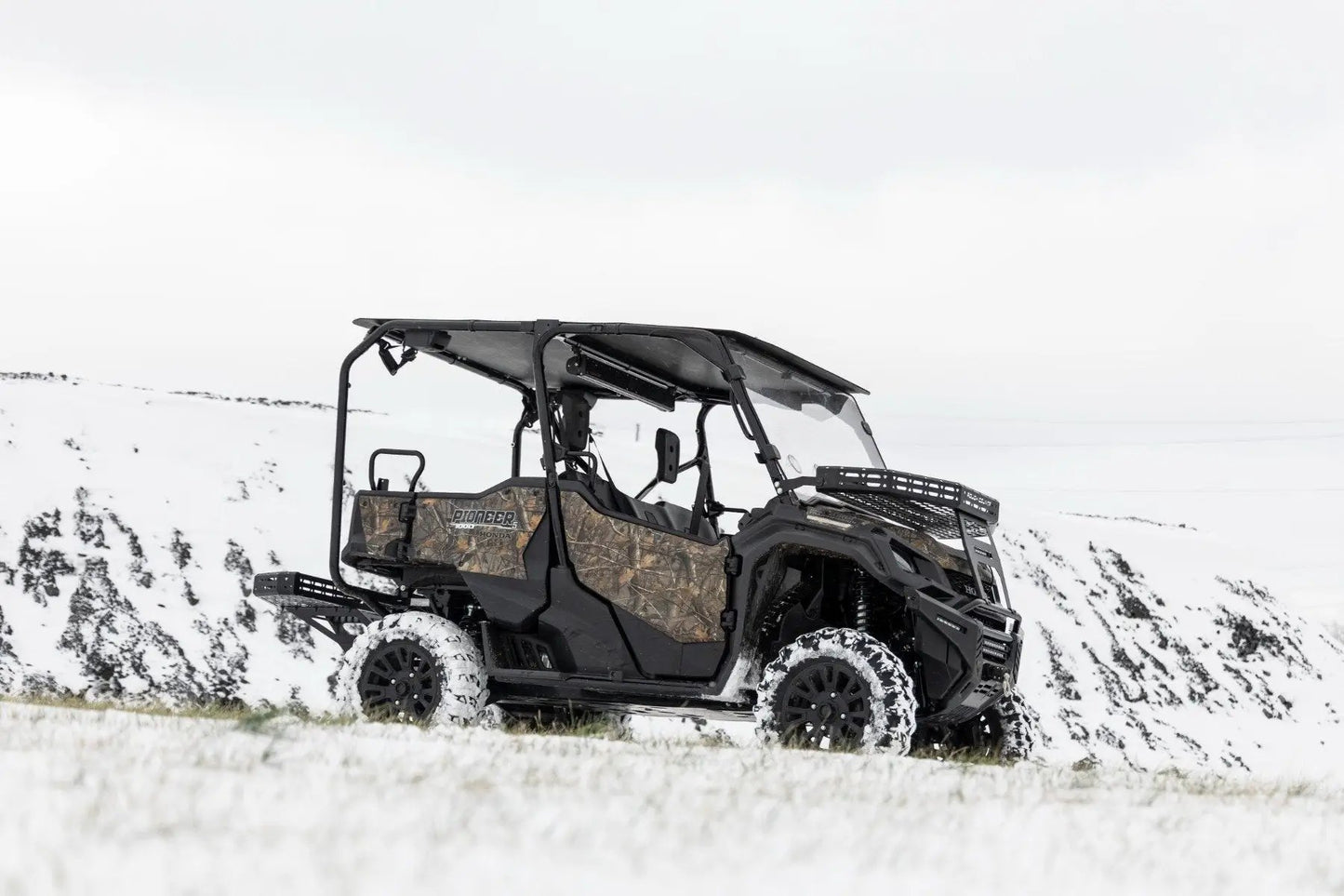 Rough Country Universal Hitch Rack | Fits 2 Inch Receiver by Rough Country