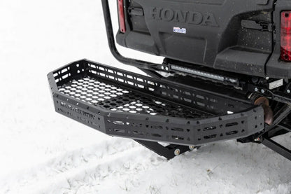 Rough Country Universal Hitch Rack | Fits 2 Inch Receiver by Rough Country