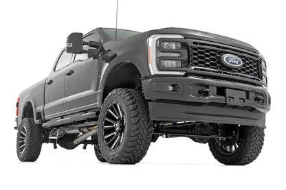 Rough Country 6 Inch Lift Kit | Diesel | OVLD | Ford F-250/F-350 Super Duty 4WD (2023-2025) by Rough Country