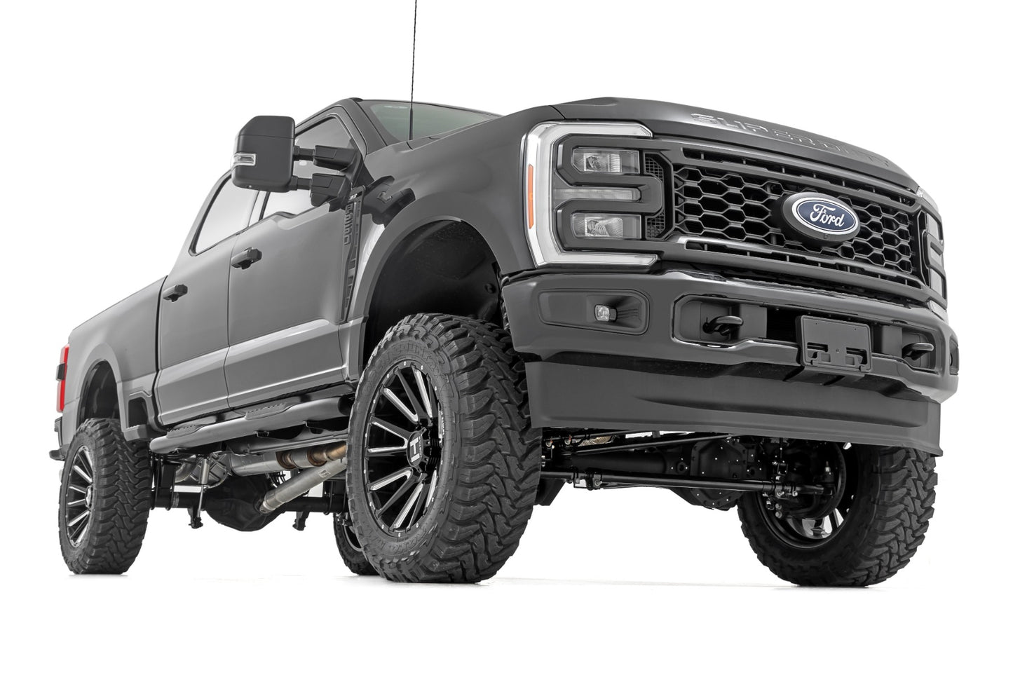 6-дюймовый лифт-комплект | Без OVLDS | Ford F-250/F-350 Super Duty 4WD (2023-2025)