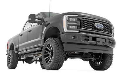 Rough Country 6 Inch Lift Kit | No OVLDS | D/S | Vertex | Ford F-250/F-350 Super Duty (23-26) by Rough Country