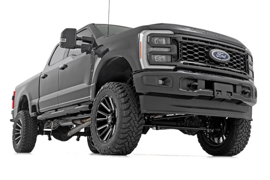 Kit de elevación de 6 pulgadas | Gasolina | Sin OVLD | Ford F-250/F-350 Super Duty 4WD (2023-2026)