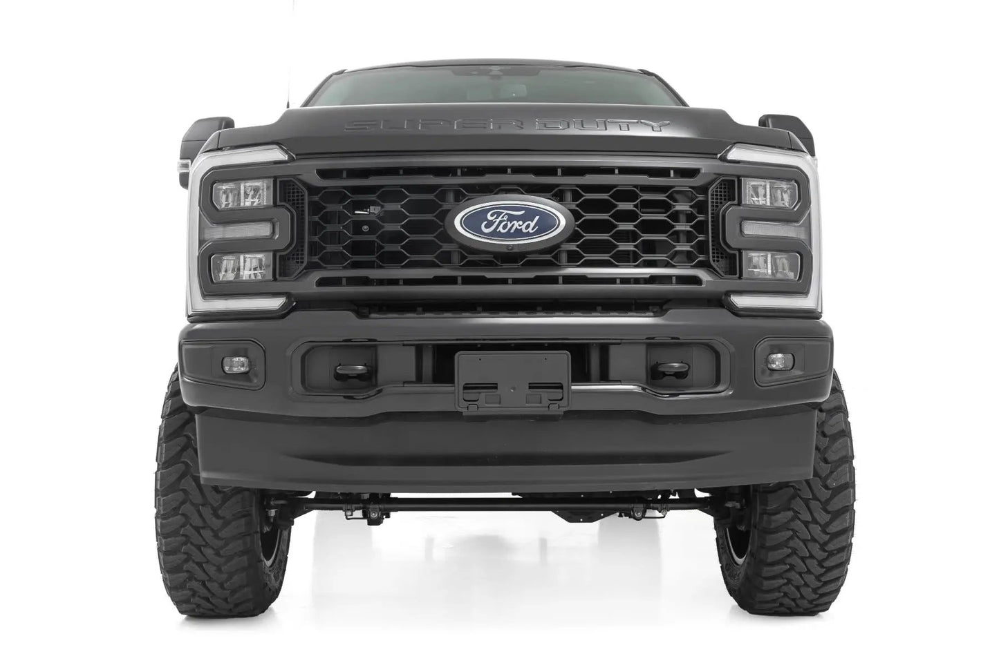Rough Country 6 Inch Lift Kit | Diesel | No OVLD | Ford F-250/F-350 Super Duty 4WD (23-25) by Rough Country