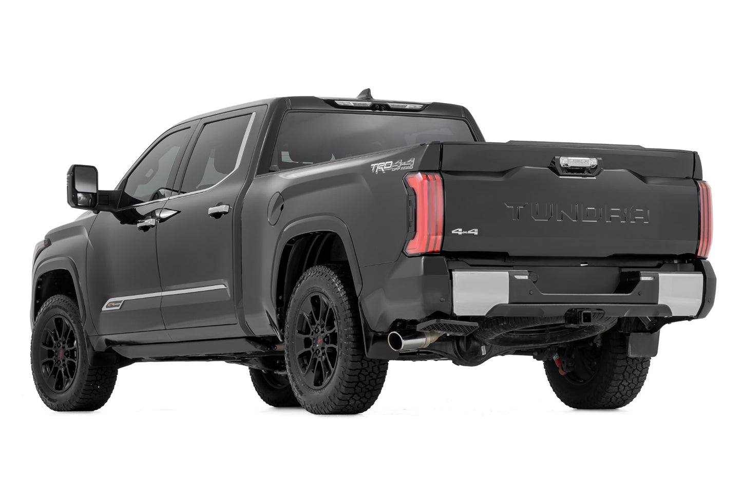 Лифт-комплект 1,75 дюйма с задней проставкой | Toyota Tundra 2WD/4WD (2022-2026)