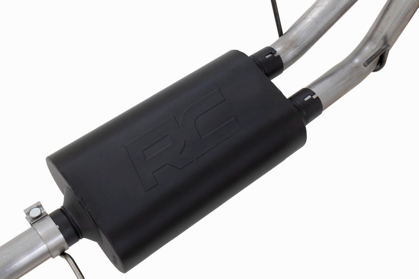 Sistema de escape Cat-Back de rendimiento | Acero inoxidable | 3.5L | Toyota Tacoma (16-23)