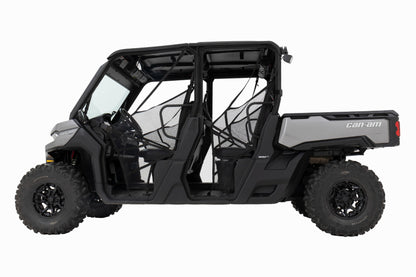 Rough Country Vertex Rear Coil Over Shock Pair | Adjustable | Can-Am Defender HD 5/HD 8/HD 9