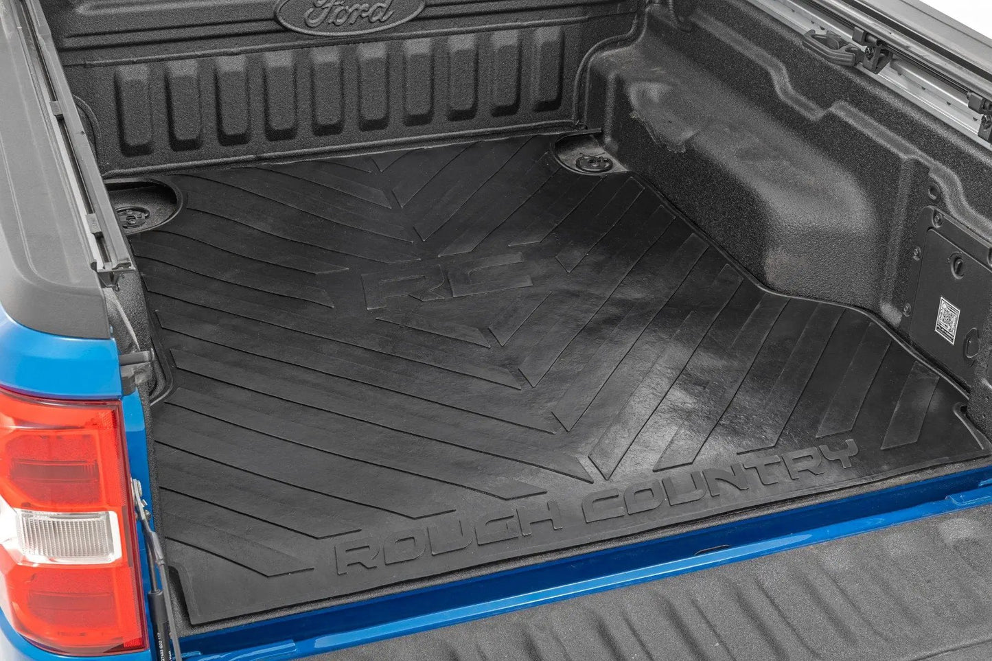 Rough Country Bed Mat | 4'6" Bed | Ford Maverick 2WD/4WD (2022-2026) by Rough Country