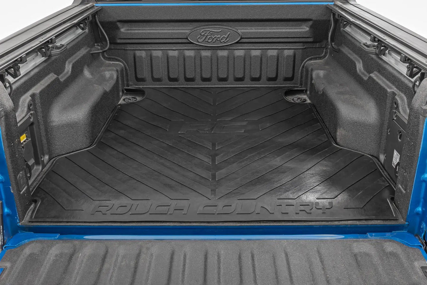 Rough Country Bed Mat | 4'6" Bed | Ford Maverick 2WD/4WD (2022-2026) by Rough Country