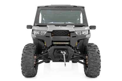Rough Country Vertex Adjustable Suspension Kit | Can-Am Defender HD7/HD9/HD10 by Rough Country