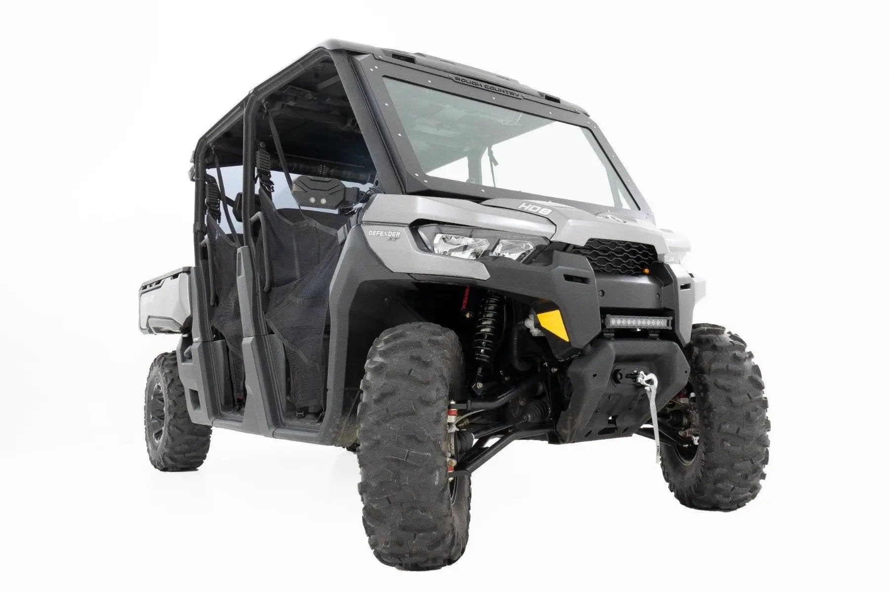 Rough Country Vertex Adjustbale Suspension Kit | Can-Am Defender HD 5/HD 8/HD 9 by Rough Country