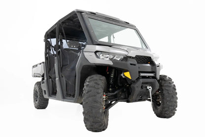 Rough Country Vertex Front Coil Over Shock Pair | Adjustable | Can-Am Defender HD 5/HD 8/HD 9 by Rough Country