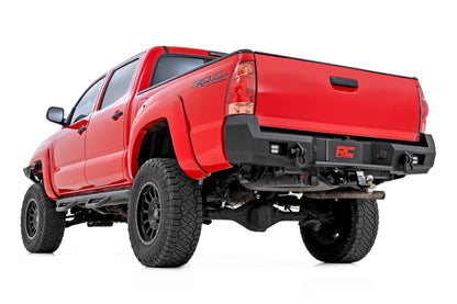 Defensa trasera | Toyota Tacoma 2WD/4WD (2005-2015)