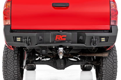 Defensa trasera | Toyota Tacoma 2WD/4WD (2005-2015)