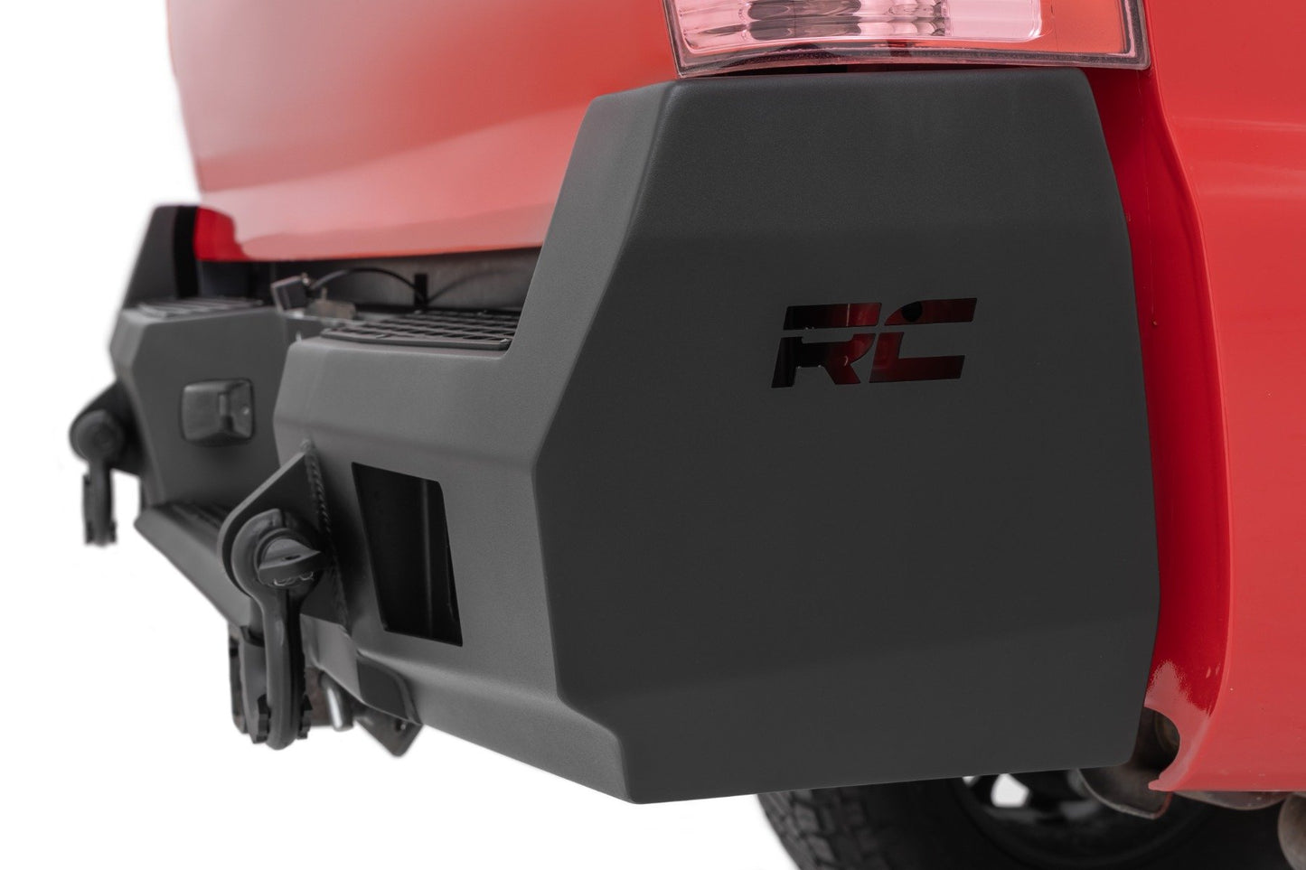 Defensa trasera | Toyota Tacoma 2WD/4WD (2005-2015)