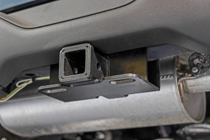 Rough Country Class III Receiver Hitch | Ford Bronco 4WD (2021-2025) by Rough Country