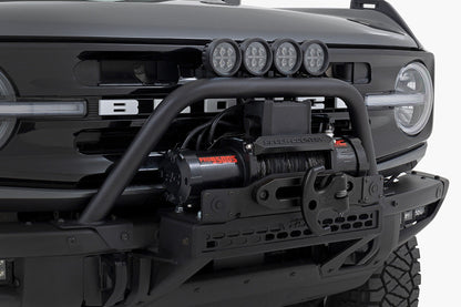 Barra Safari | Acero Modular OE | Ford Bronco 4WD (2021-2025)