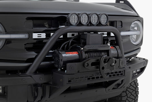 Barra Safari | OSRAM de 3" (par) | Ancha | Acero modular OE | Ford Bronco (21-25)