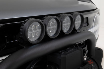 Barra Safari | Acero Modular OE | Ford Bronco 4WD (2021-2025)