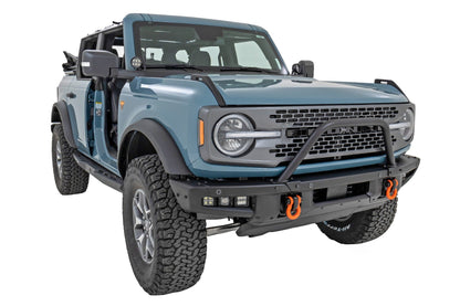 Barra Safari | Acero Modular OE | Ford Bronco 4WD (2021-2025)