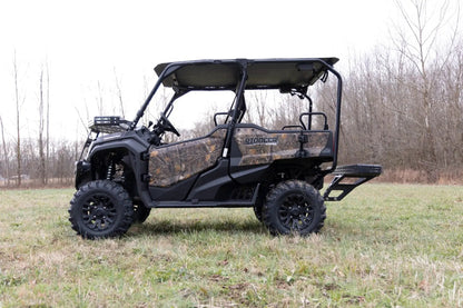 Rough Country Universal Hitch Rack | Fits 2 Inch Receiver by Rough Country