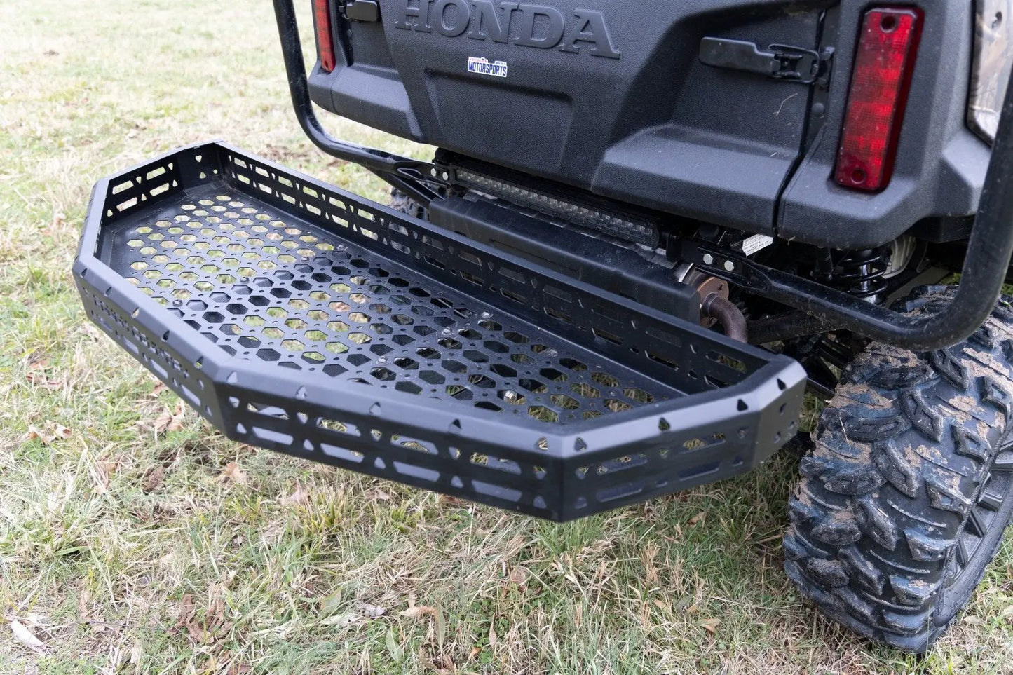 Rough Country Universal Hitch Rack | Fits 2 Inch Receiver by Rough Country