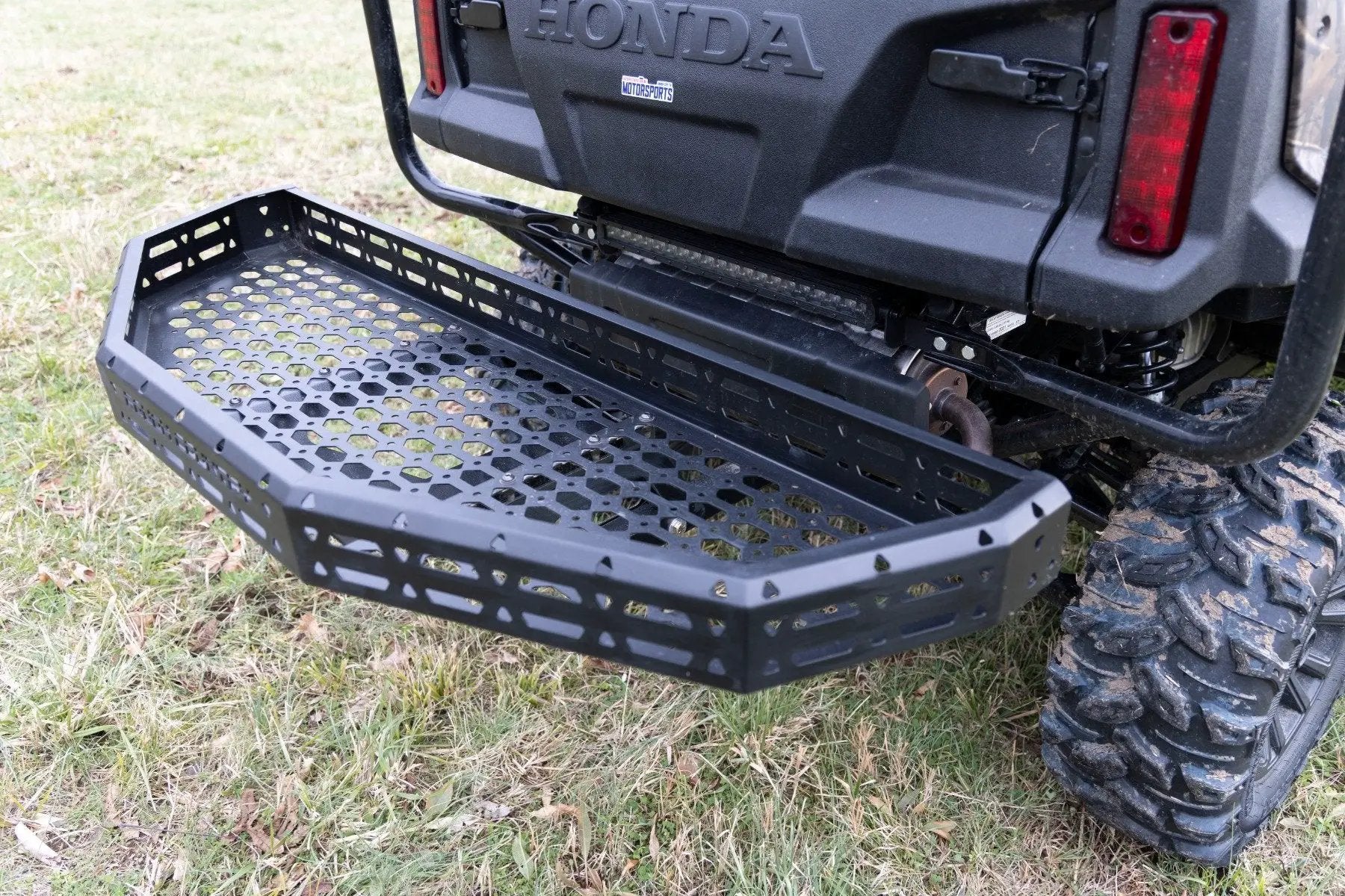 Rough Country Universal Hitch Rack | Fits 2 Inch Receiver by Rough Country
