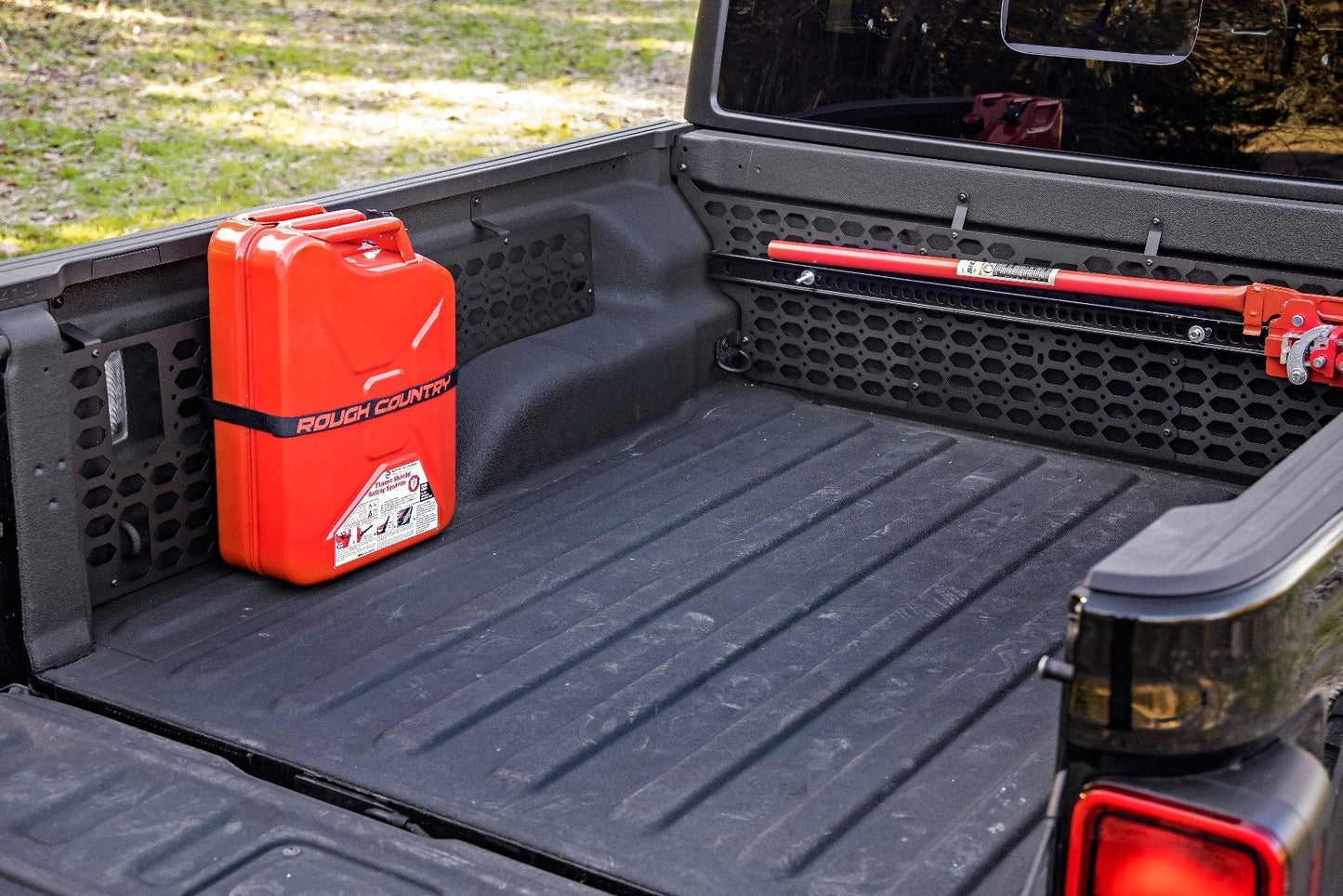 Комплект панелей Molle | Комбо | Кузов | Jeep Gladiator JT 4WD (2020-2025)