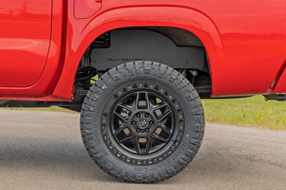 Rough Country Rear Fender Liner | Nissan Frontier 2WD/4WD (2022-2026) by Rough Country