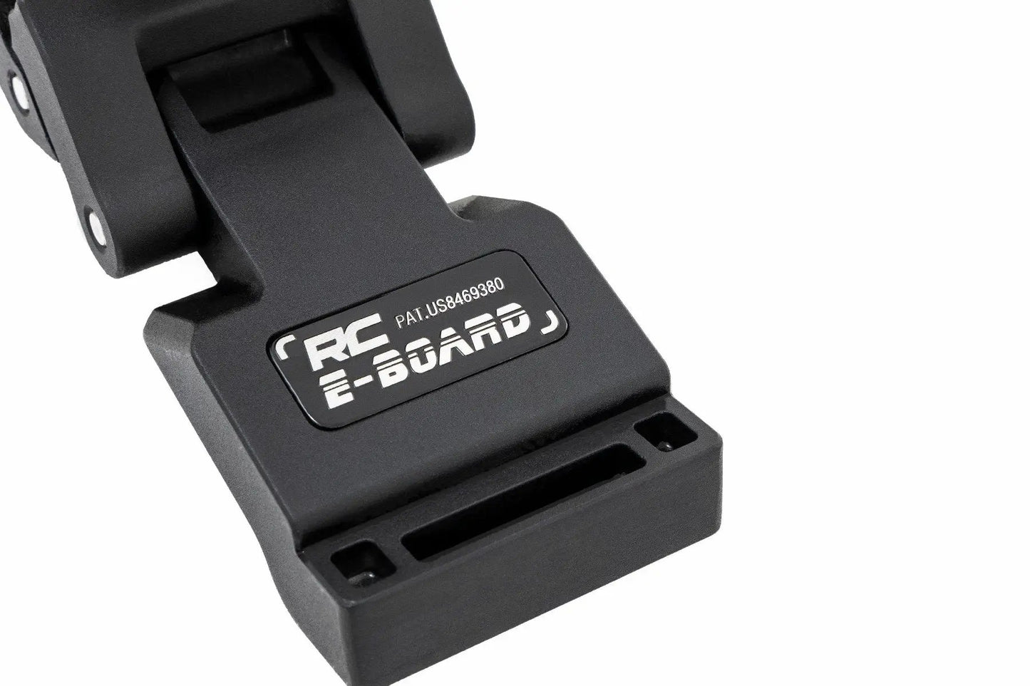 Rough Country Power Running Boards | Dual Electric Motor | Crew Cab | Chevy/GMC 1500/2500HD/3500HD 2WD/4WD by Rough Country