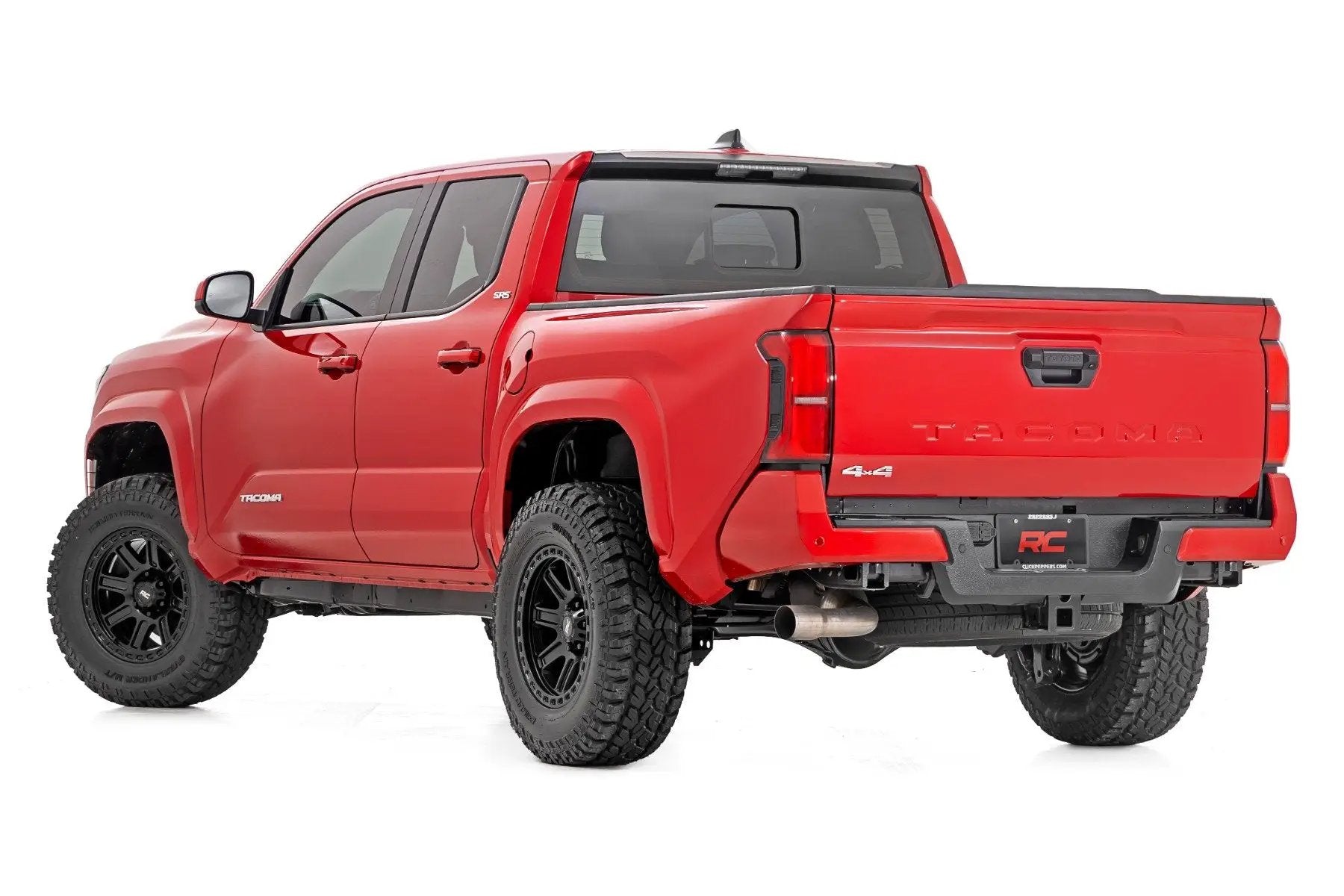 Rough Country 1.5 Inch Leveling Kit | Toyota Tacoma 4WD (2024-2025) by Rough Country