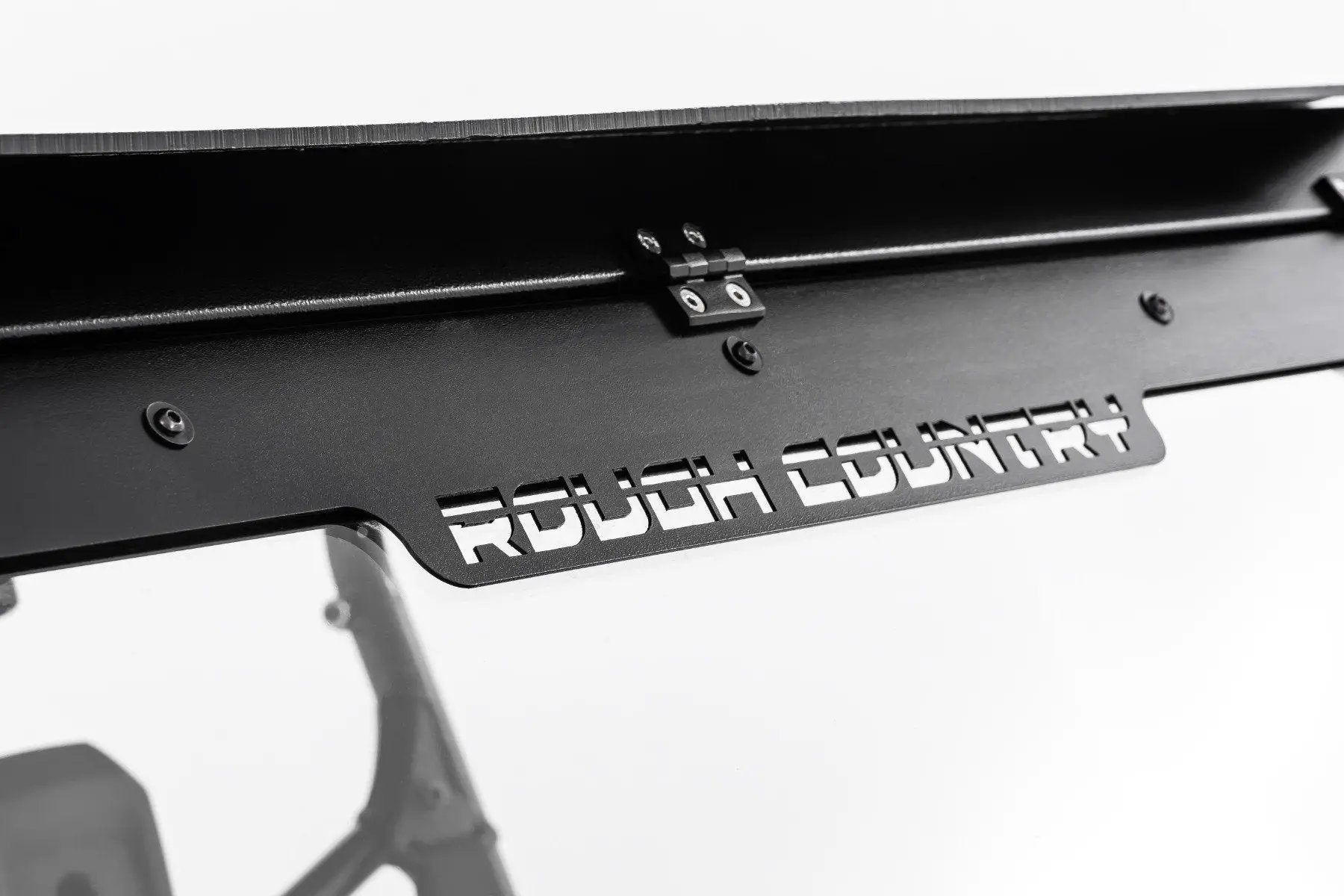 Rough Country Electric Tilt Windshield | Glass | Honda Pioneer 1000 by Rough Country