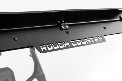 Rough Country Electric Tilt Windshield | Glass | Honda Pioneer 1000 by Rough Country