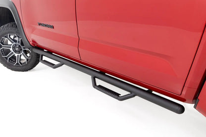 Rough Country Nerf Steps | Cab Length | Crew Max | Toyota Tundra 2WD/4WD (2022-2026) by Rough Country