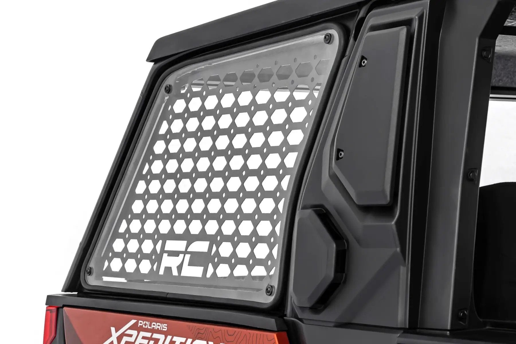 Rough Country Molle Panel Kit | Side Window | Polaris XPEDITION ADV 5 by Rough Country