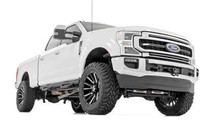 Rough Country 3 Inch Lift Kit | Coilover Conversion | Diesel | Ford F-250 Super Duty (17-22) by Rough Country