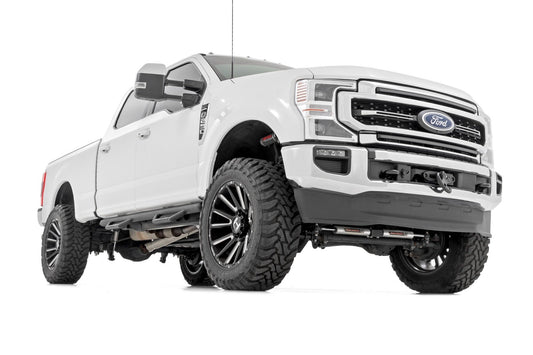 Rough Country 3 Inch Lift Kit | Coilover Conversion | Diesel | Ford F-250 Super Duty (17-22)