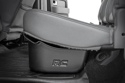Rough Country Under Seat Storage | Crew Cab | Ford F-150 2WD/4WD (2009-2014) by Rough Country
