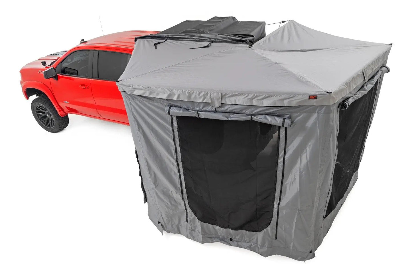 Rough Country 270 Degree Awning Wall Enclosure by Rough Country