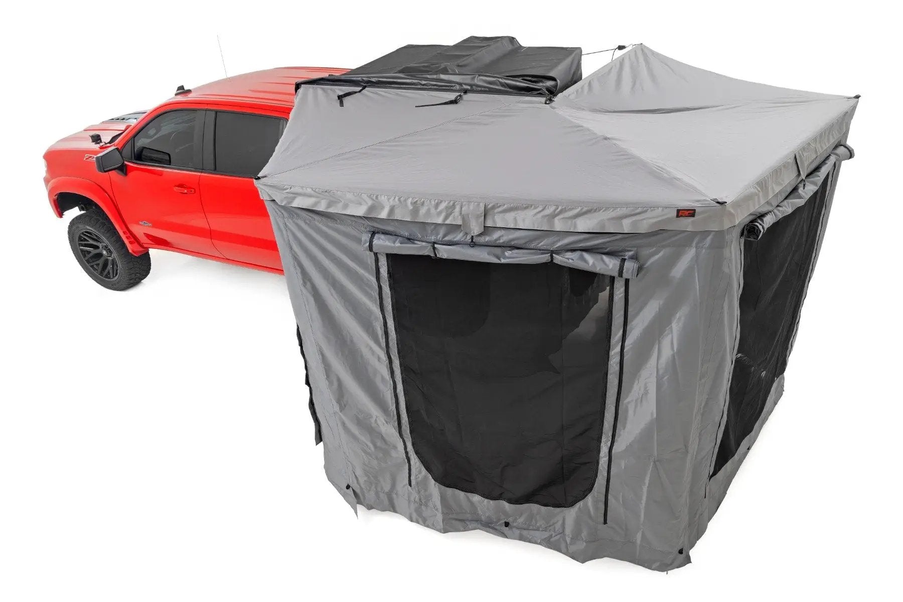 Rough Country 270 Degree Awning Wall Enclosure by Rough Country