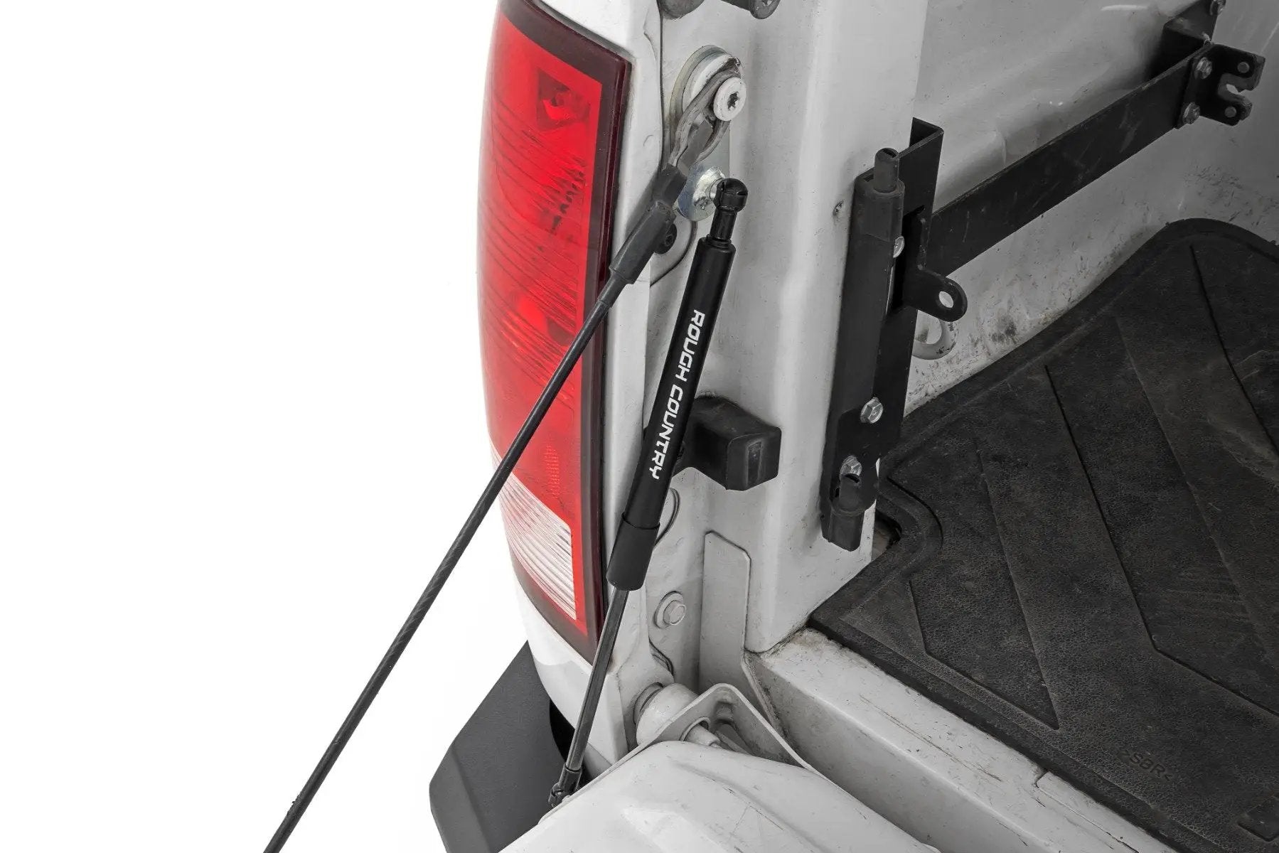Rough Country Tailgate Assist | Ram 1500/2500/3500 2WD/4WD (2010-2025 & Classic) by Rough Country