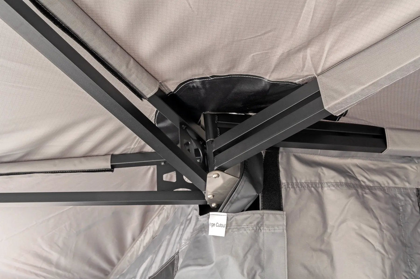 Rough Country 270 Degree Awning | Drivers Side by Rough Country