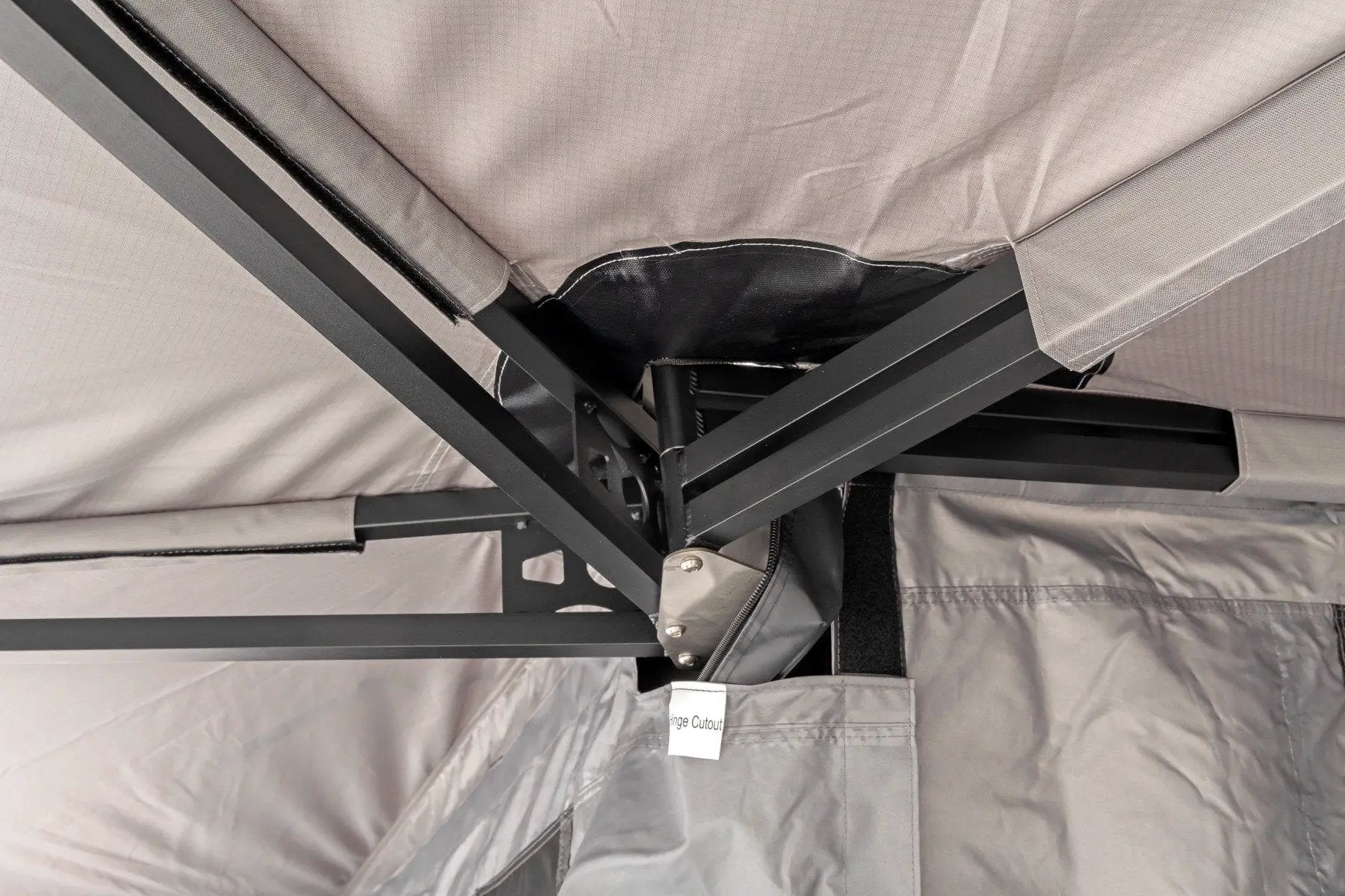 Rough Country 270 Degree Awning | Drivers Side by Rough Country