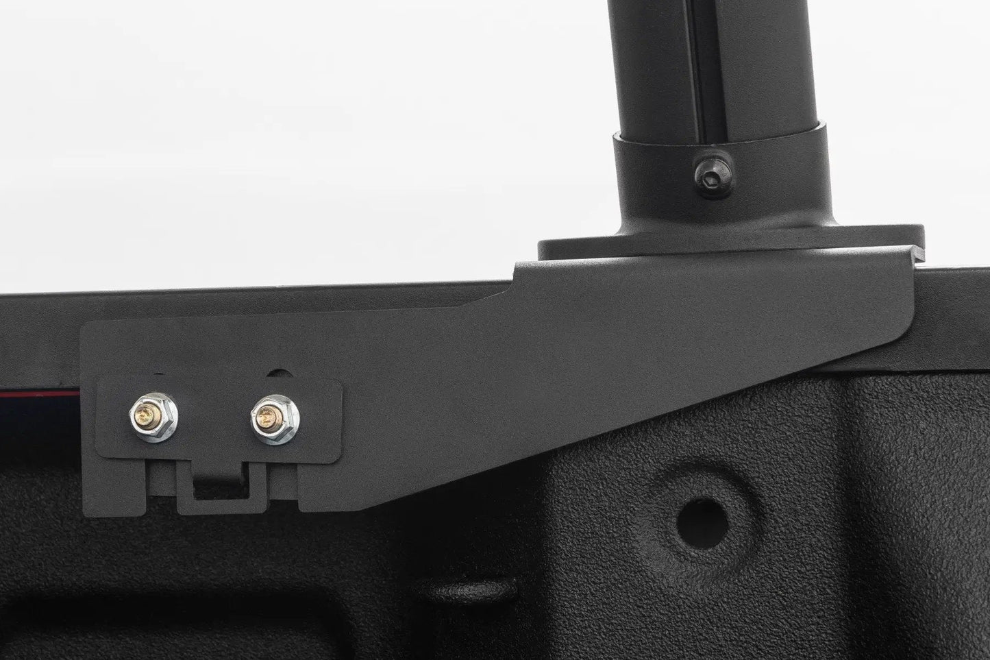 Rough Country Clamp On Bed Rack Mount | Universal | Multiple Makes & Models by Rough Country